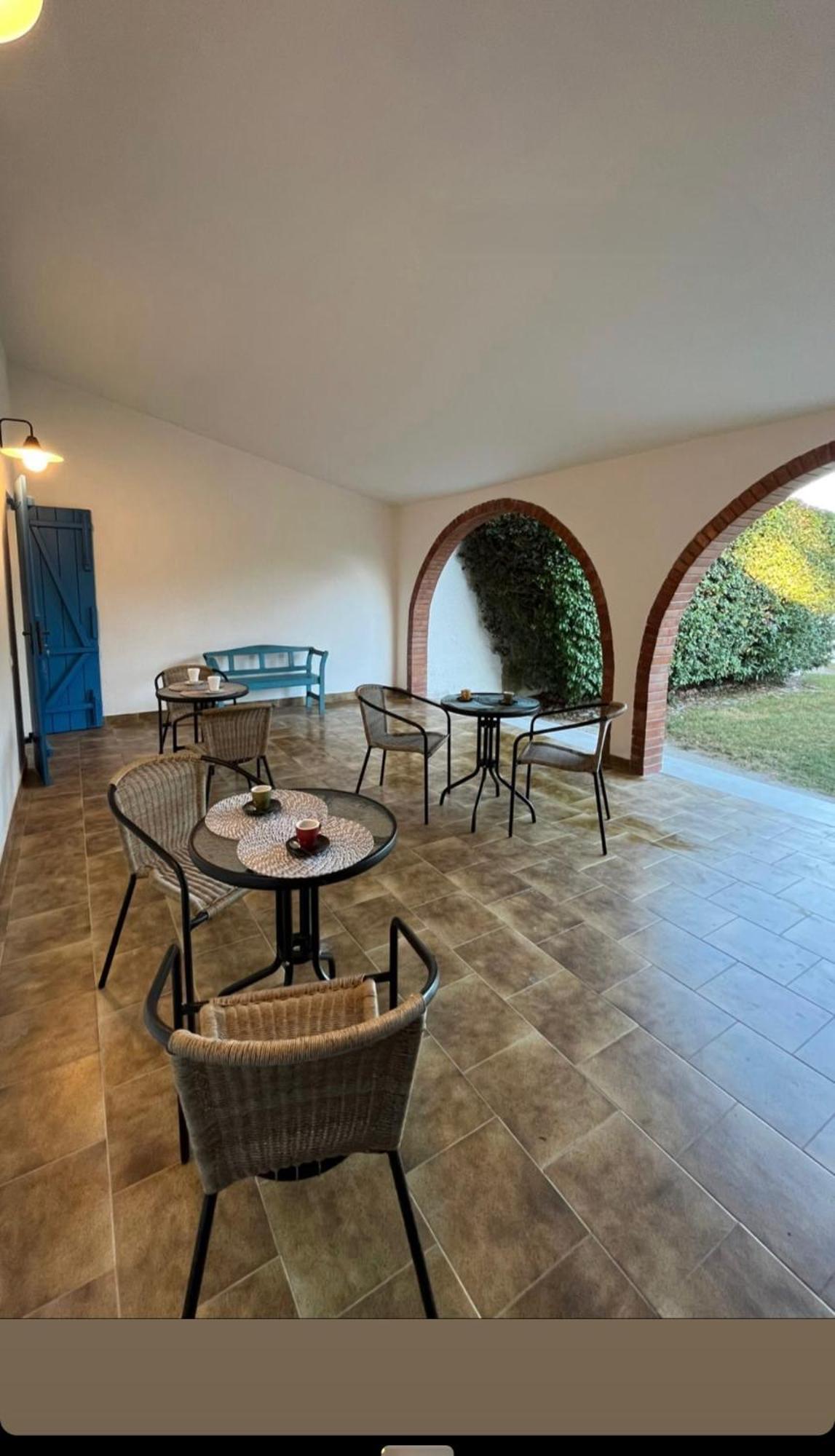 Bed and Breakfast Bidd'E Majori à San Priamo Extérieur photo